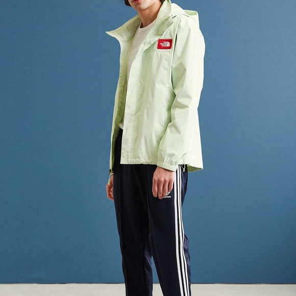 The North Face Jackets & Coats Rare The North Face X Uo Mint Green